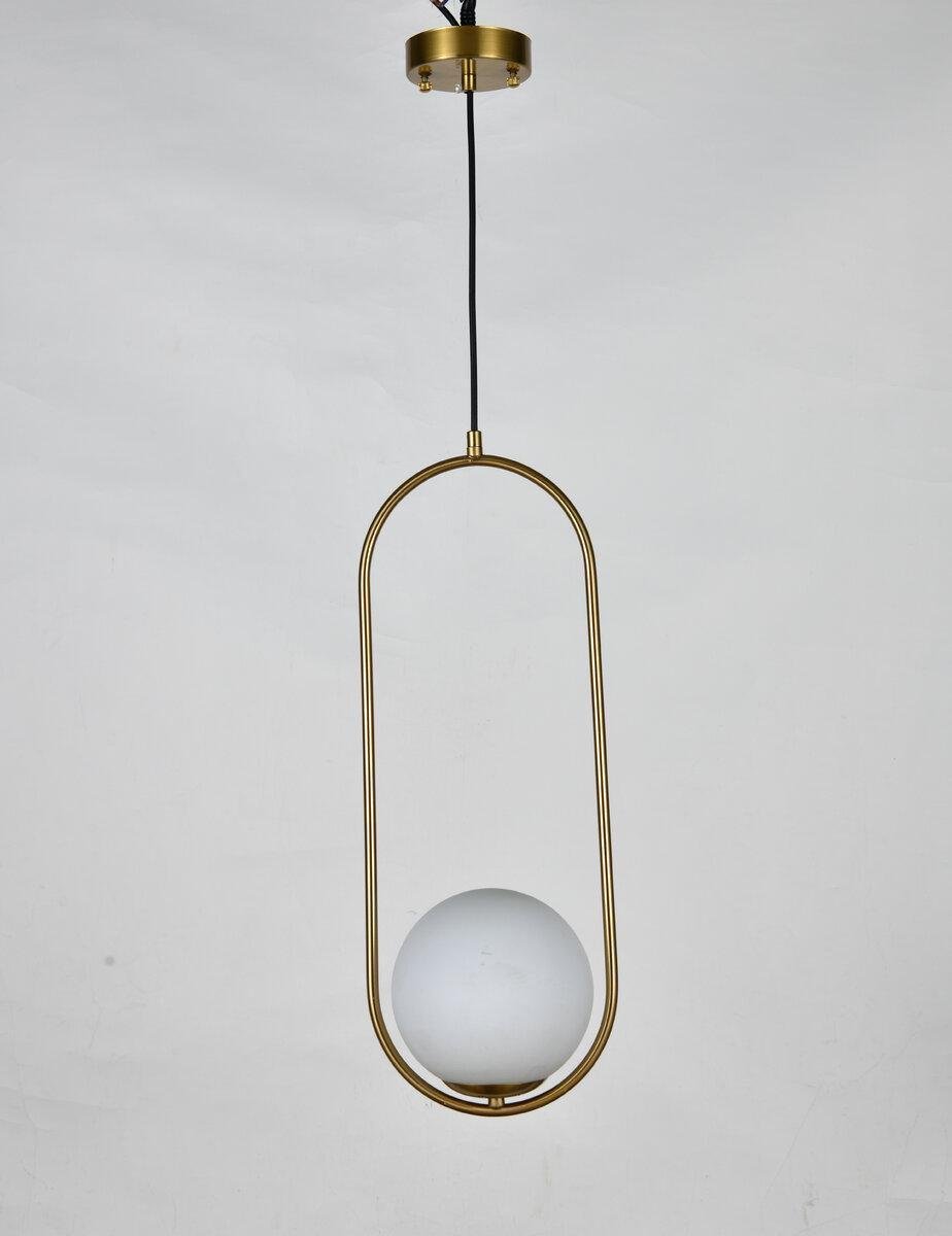 Підвісний світильник MX096-1 Copper (46326) Підвісний світильник MX096-1 Copper (46326)