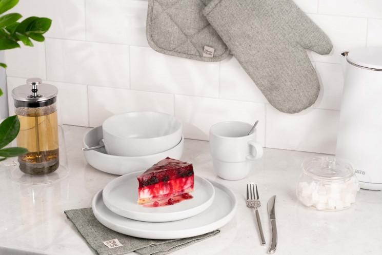 Тарелка суповая Ardesto AR2921TW Trento 21,5 см (2206316664) - фото 2 Тарелка суповая Ardesto AR2921TW Trento 21,5 см (2206316664) - фото 2