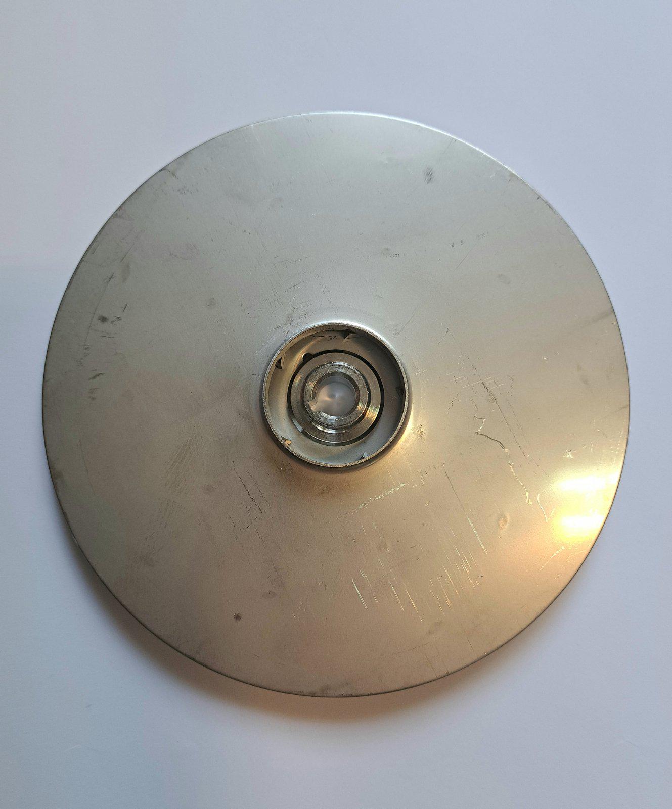 Робоче колесо Ebara CD-CDX 120 (251450005) - фото 2 Робоче колесо Ebara CD-CDX 120 (251450005) - фото 2