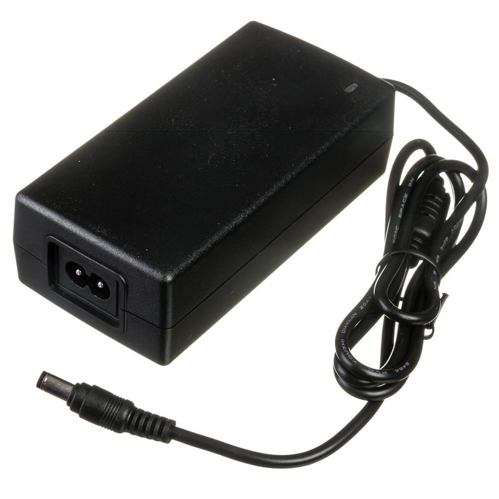 Блок питания LED AVT со штекером и кабелем питания 12V 6А 72 Вт (1013433)