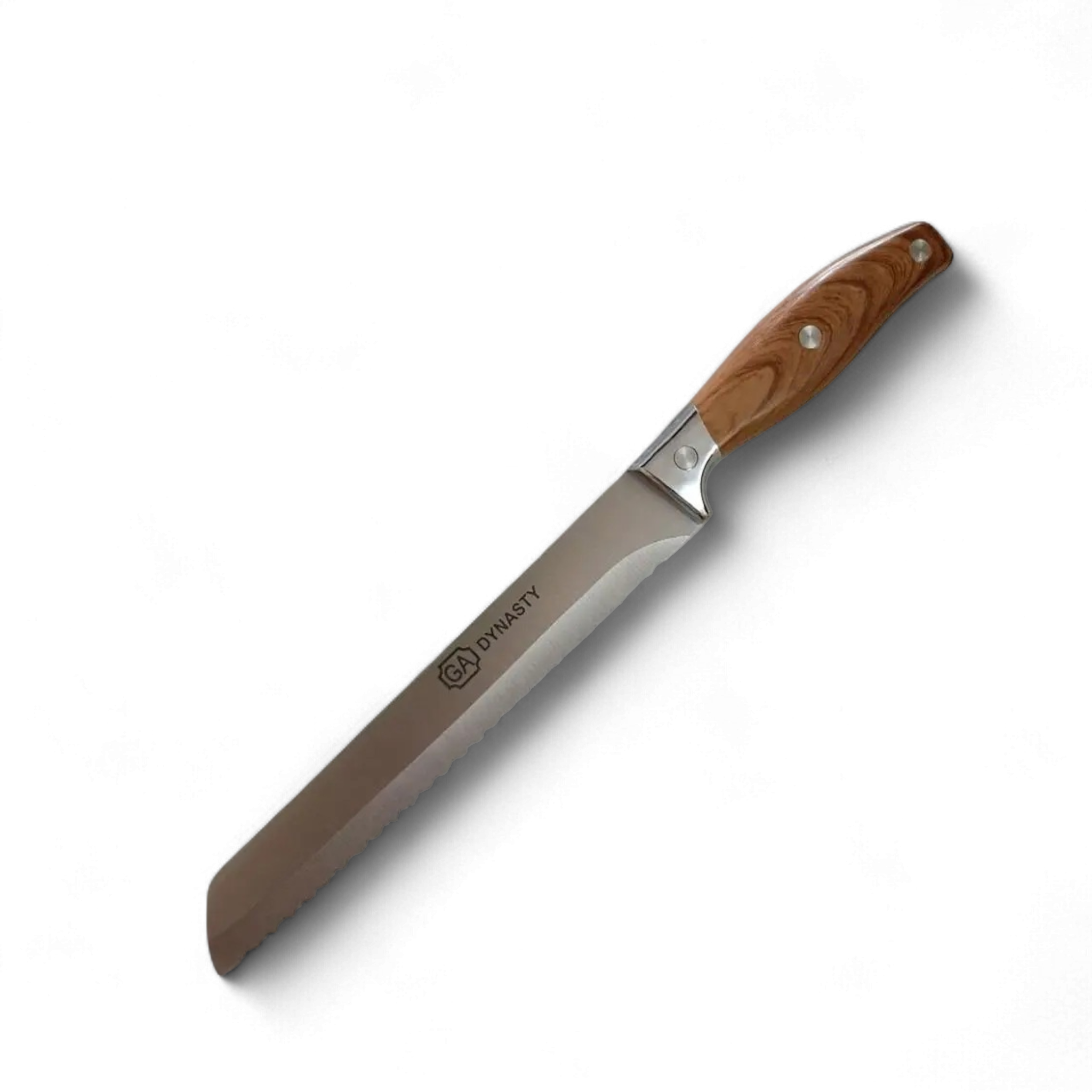 Кухонний ніж для хліба Dynasty Kitchen Prince 11051 31 см (11051)