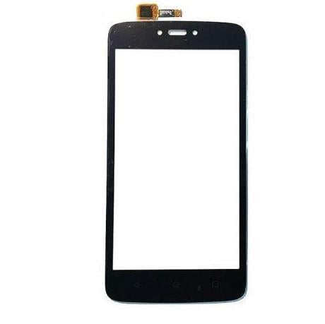 Сенсор для Motorola Moto C XT1750 XT1754 Черный (000017351) Сенсор для Motorola Moto C XT1750 XT1754 Черный (000017351)