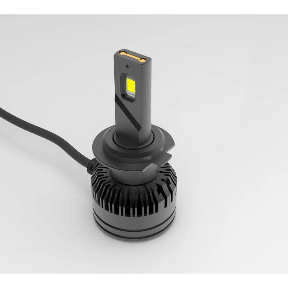 Лампи світлодіодні MLux LED Line H7 4300K 2 шт. Black (127413264)