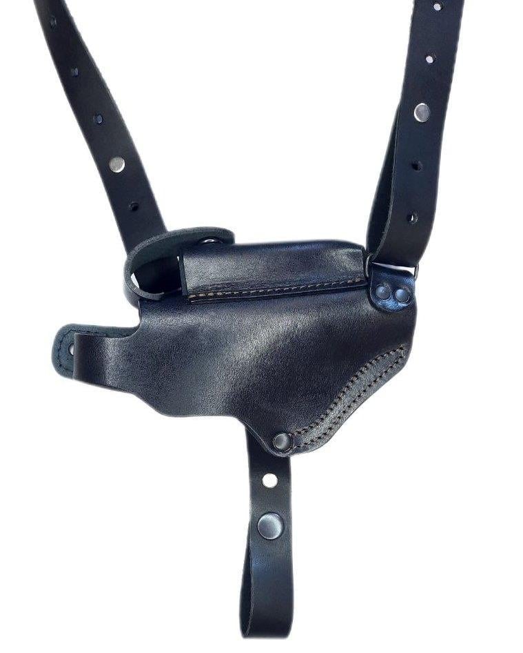 Кобура оперативная ПМ не формована с чехлом под магазин (21542620) - фото 3 Кобура оперативная ПМ не формована с чехлом под магазин (21542620) - фото 3