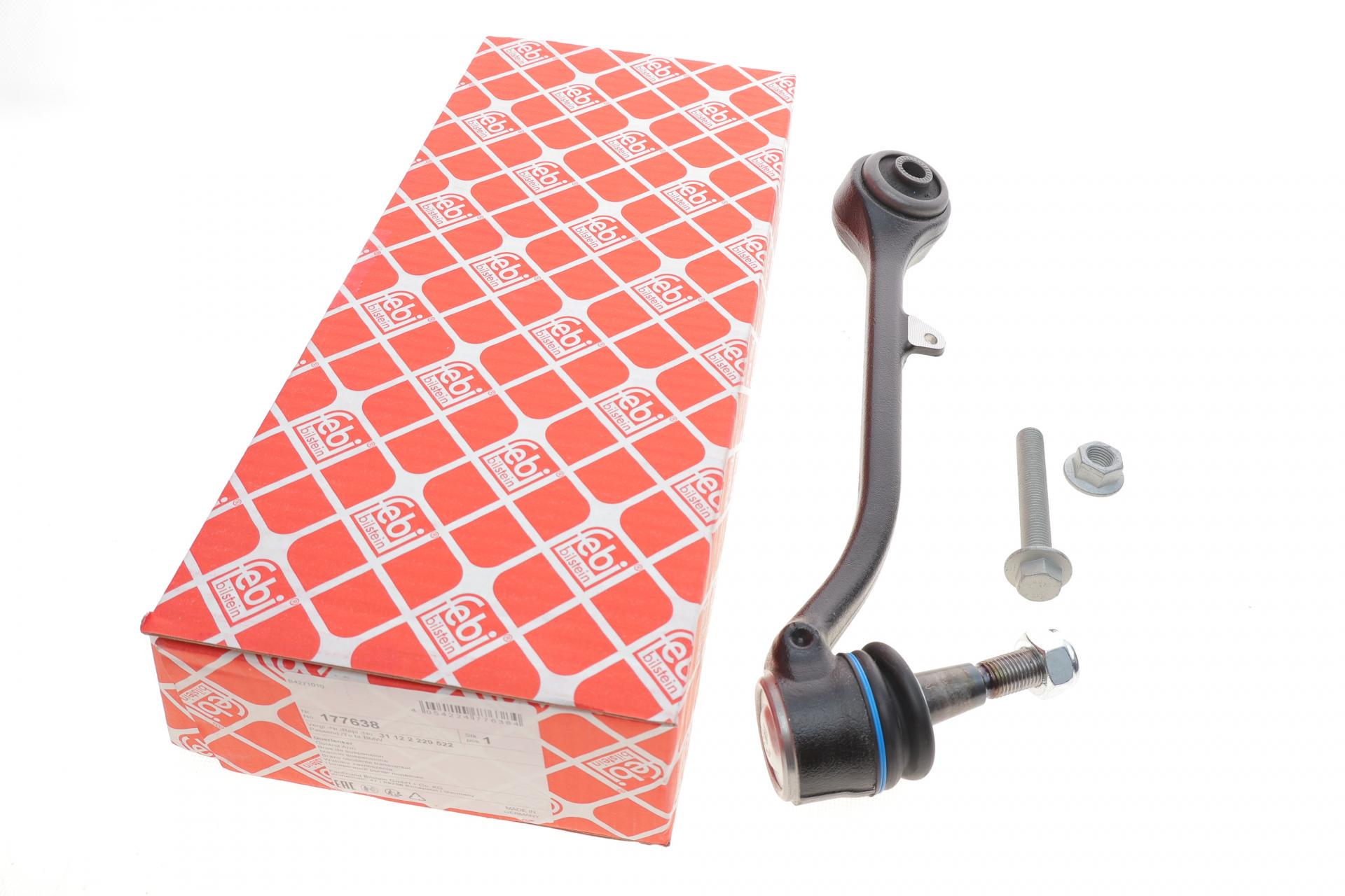 Рычаг подвески FEBI BILSTEIN передний/сзади R BMW X3 E83 03-11 (177638)