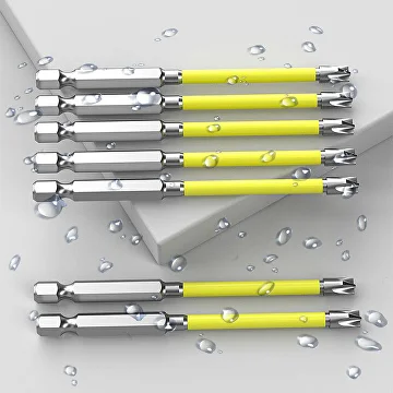 Набор битов для работы с проводкой и автоматами постоянного тока 10 шт. (D00201) - фото 6 Набор битов для работы с проводкой и автоматами постоянного тока 10 шт. (D00201) - фото 6