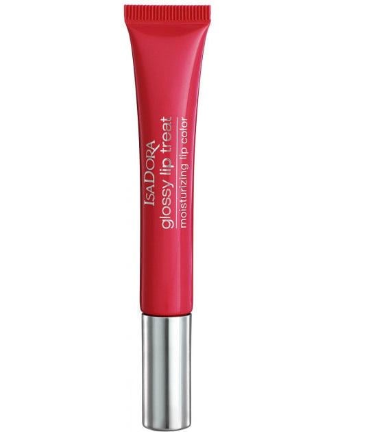 Блеск для губ IsaDora Glossy Lip Treat 13 мл 62 Poppy Red (380935)