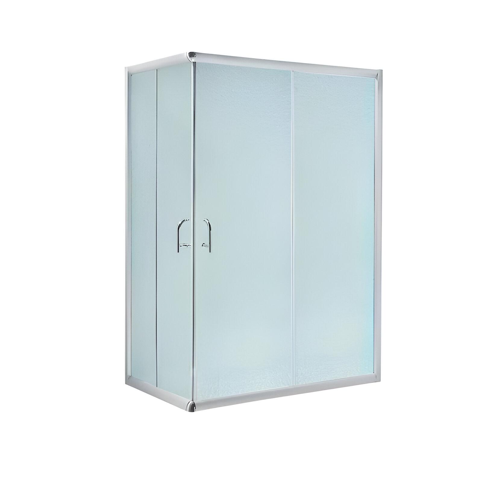 Огородження душове основне Lidz WAWEL SC120x80.LOW.FR (FRRS00048999)