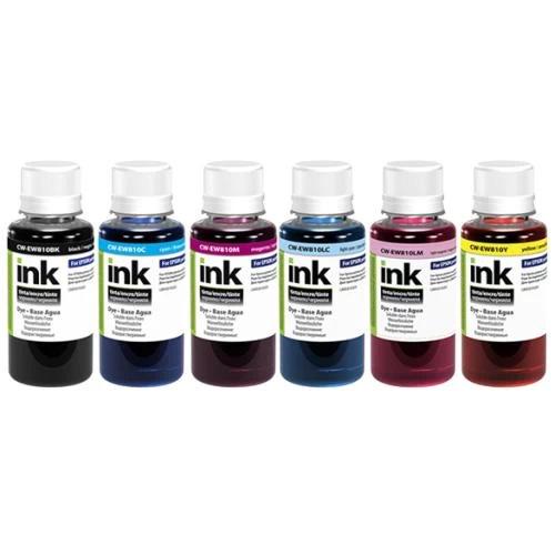 Комплект чернил ColorWay Epson L800/810/850 6x100 мл (MCT-CW-EW810SET01)