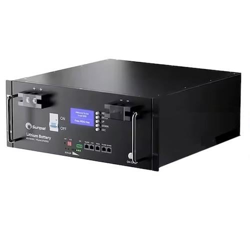 Акумулятор Sunpal Rack-Mounted E1 10kWh 48V 200Ah (1763)