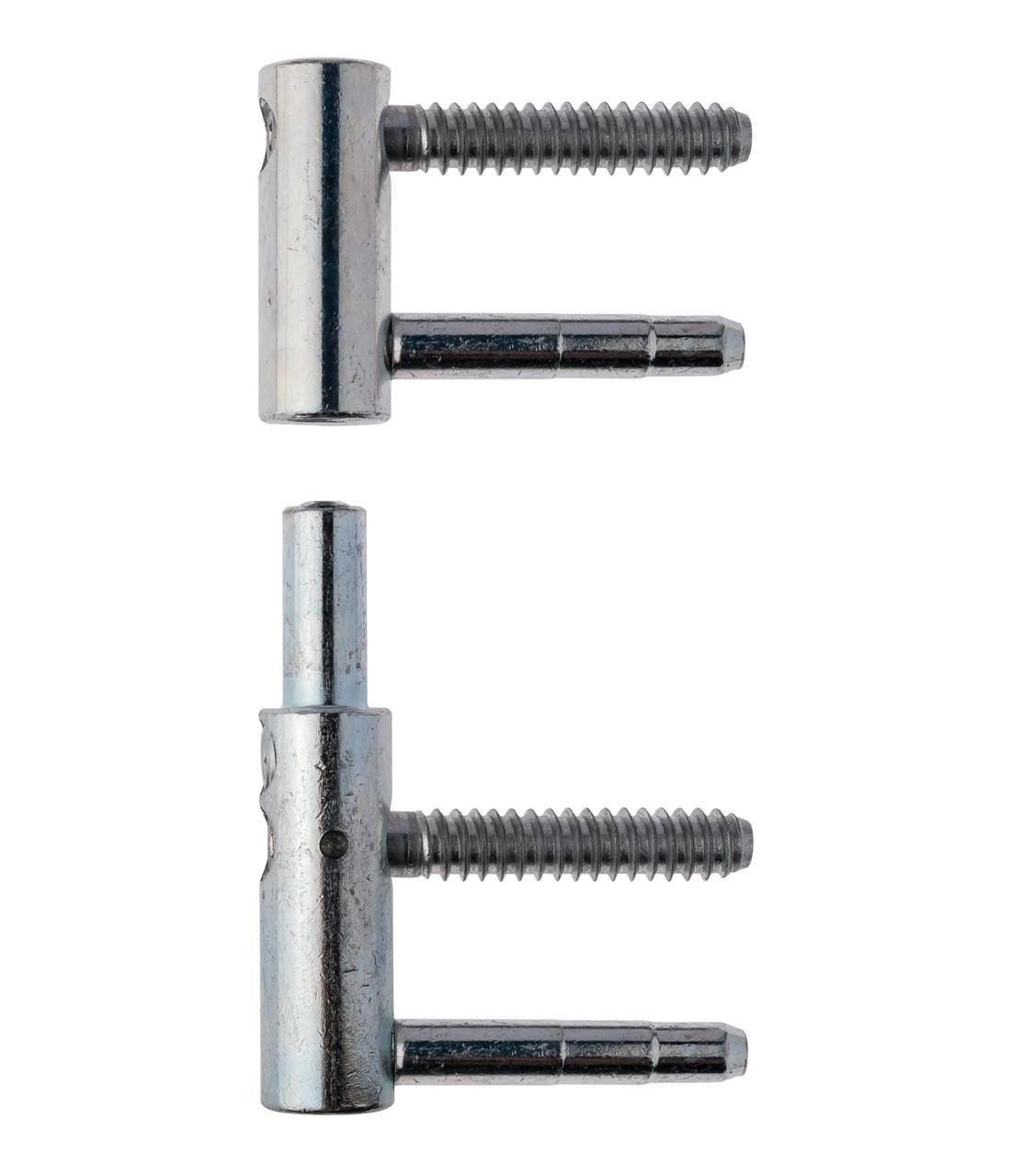 Петля ввертная Otlav EXACTA 495 d 14 4-штиревая регулируемая цинк (49514OA) Петля ввертная Otlav EXACTA 495 d 14 4-штиревая регулируемая цинк (49514OA)