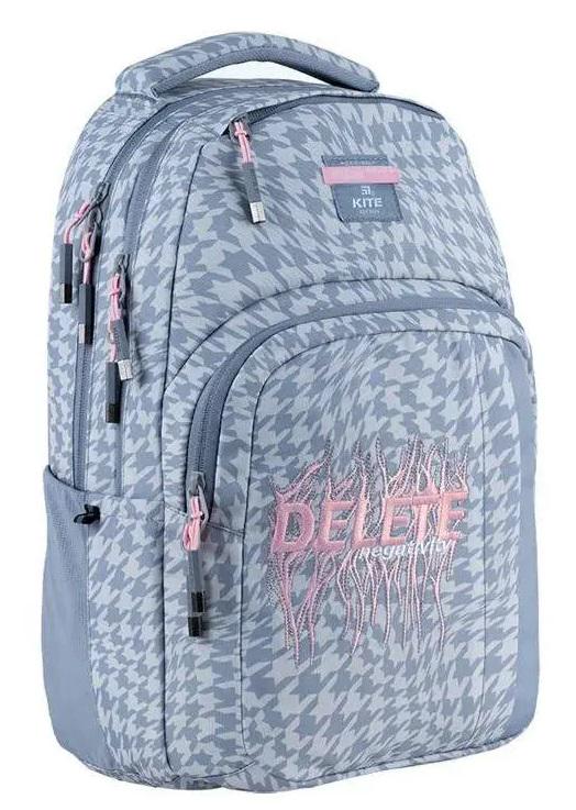 Шкільний рюкзак KITE Education teens K24-2578M-1 з ортопедичною спинкою (994406)