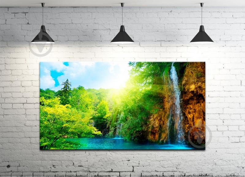Картина на холсте ProfART S50100-p815 100 x 50 см Пейзаж (hub_iqdB33530)