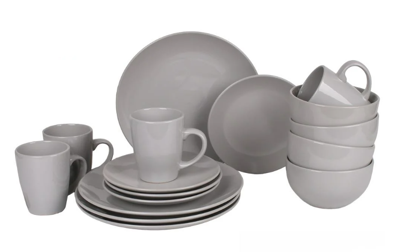 Набор столовой посуды 16 пр. (MC5574-1) - фото 1 Набор столовой посуды 16 пр. (MC5574-1) - фото 1