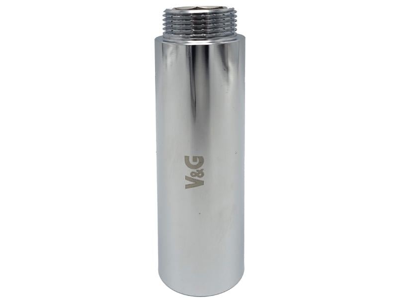 Удлинитель хромированный Valogin 3/4" x 70 ВН (VG-210121)