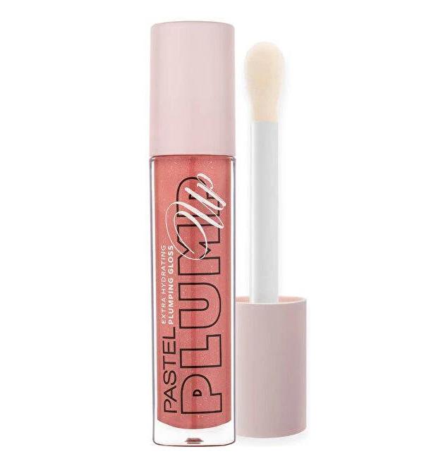 Блиск для об'єму губ Pastel Plump Up Extra Hydrayting Plumping 208 5,3 мл (18870) - фото 1