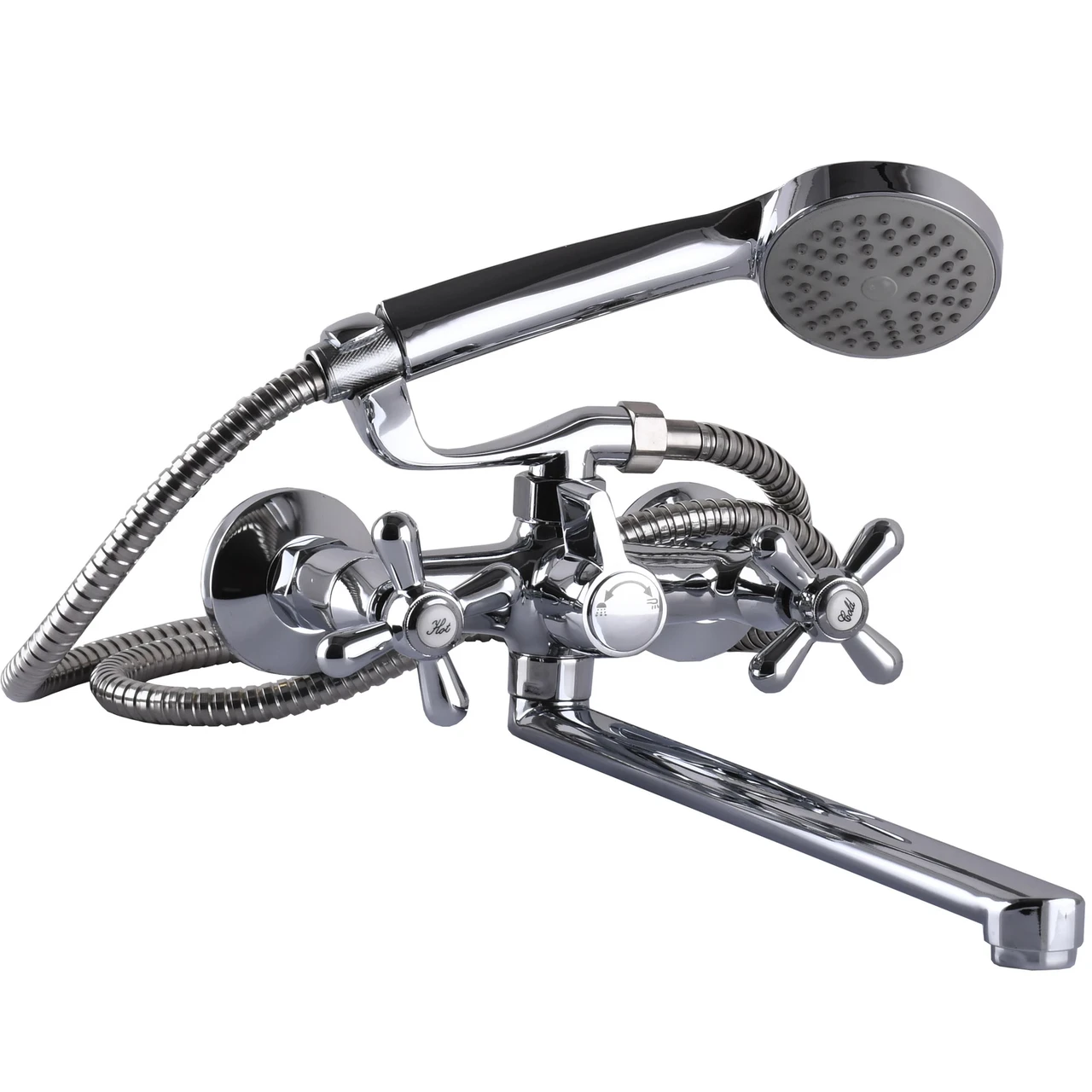 Смеситель для ванной DOMINO DBF-129-35F-SHARM (1000000009)