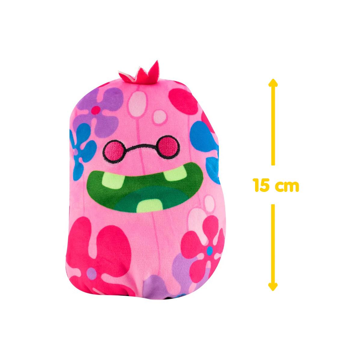 Іграшка м’яка Cats Vs Pickles 2 в 1 Котик та огірок Пінкі - фото 2 Іграшка м’яка Cats Vs Pickles 2 в 1 Котик та огірок Пінкі - фото 2