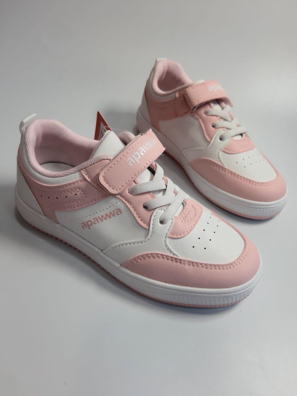 Кроссовки Apawwa р. 34 21 см Розовый (1313 pink) Кроссовки Apawwa р. 34 21 см Розовый (1313 pink)