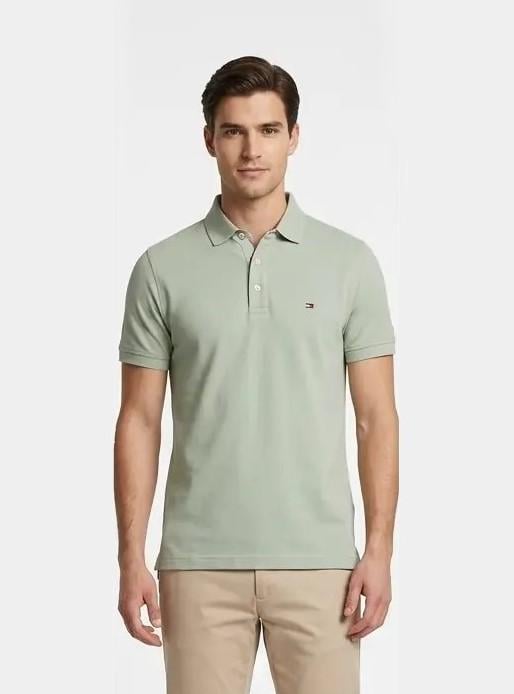 Поло мужское Tommy Hilfiger TH14682HK XL