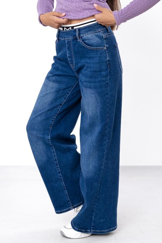 Джинси жіночі демісезон Носи Своє р. 29 Синій (16513) - фото 6 Джинси жіночі демісезон Носи Своє р. 29 Синій (16513) - фото 6