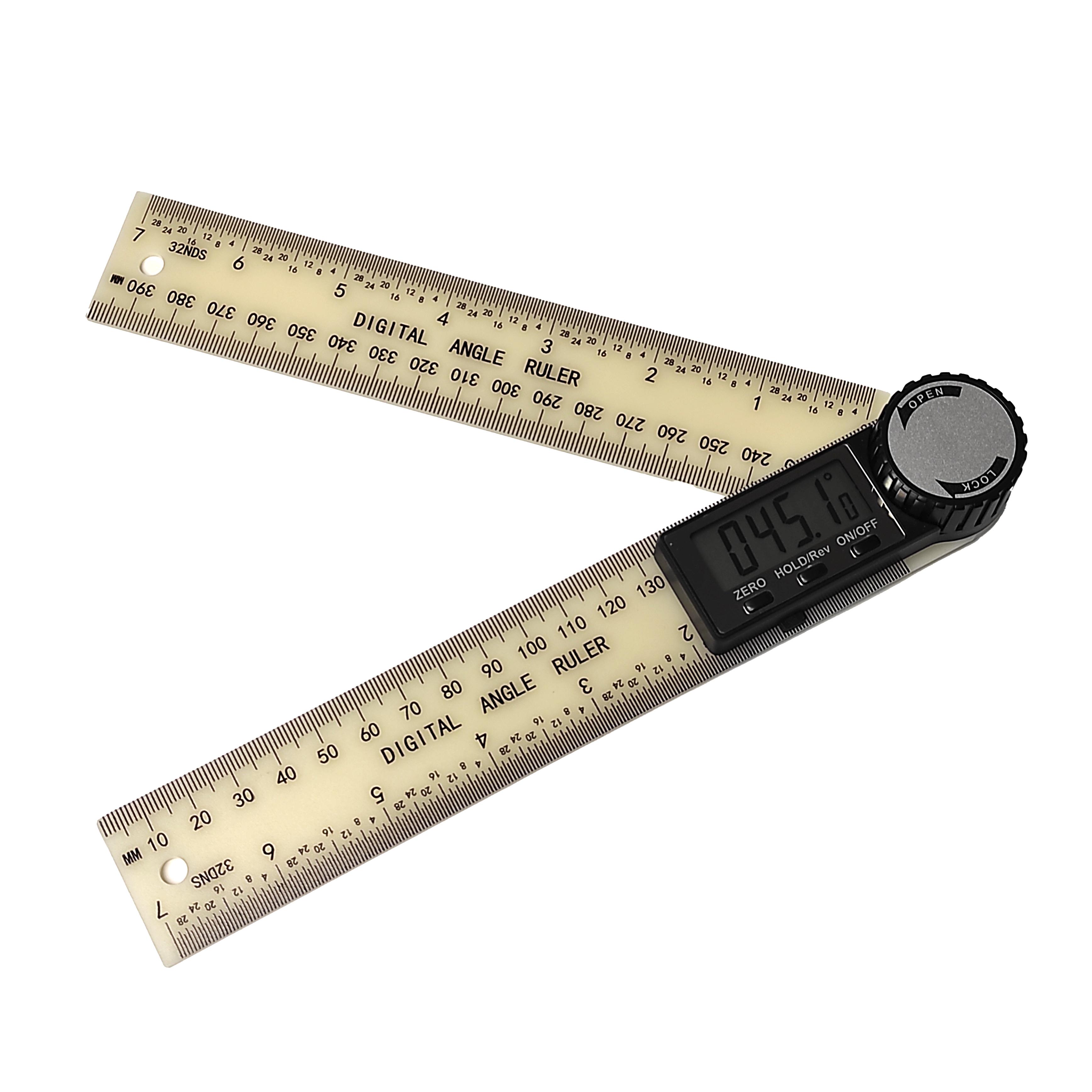 Угломер электронный Digitaler Angle Ruler 0-360° с точностью ±0,3° 0-200 мм (2594106373) Угломер электронный Digitaler Angle Ruler 0-360° с точностью ±0,3° 0-200 мм (2594106373)