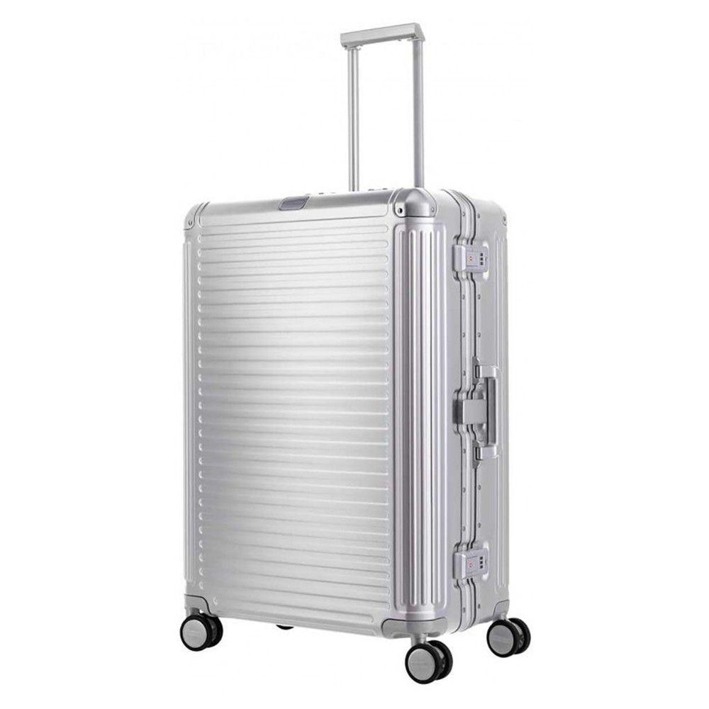 Чемодан Travelite Next Silver L 100 л (TL079949-56)
