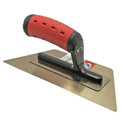 Терка VENETIAN INVERTED ЗОЛОТО закаленная нержавеющая сталь 240х130х100х0,3 мм