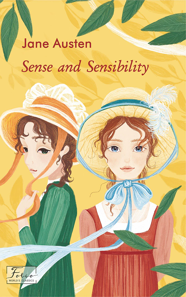 Книга «Sense and Sensibility» Джейн Остін 9789660397767