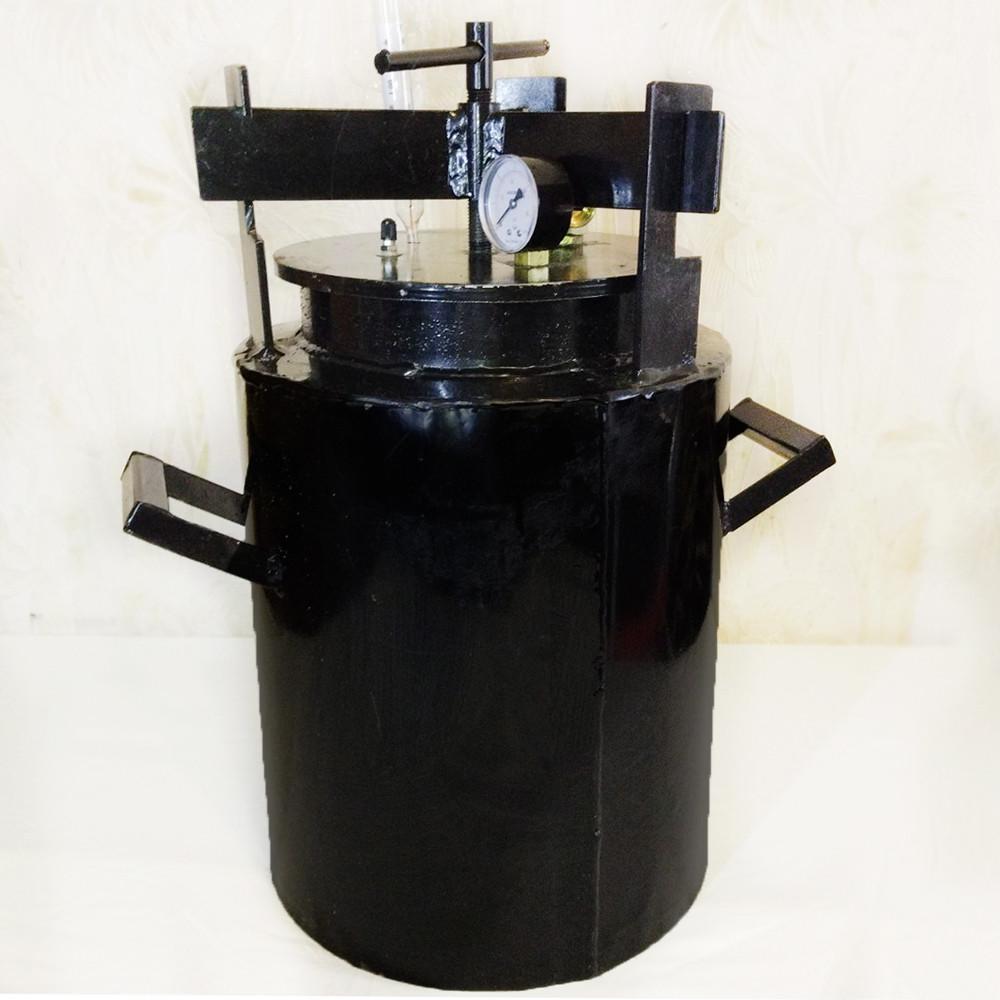 Автоклав газовый TOP-44 горловина 15,9 см углеродистая сталь (2682794883) - фото 5 Автоклав газовый TOP-44 горловина 15,9 см углеродистая сталь (2682794883) - фото 5