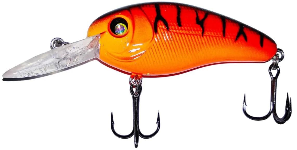 Воблер Condor REDHEAD 11 г 60 мм цвет Lava (4499060-60-L) - фото 1 Воблер Condor REDHEAD 11 г 60 мм цвет Lava (4499060-60-L) - фото 1