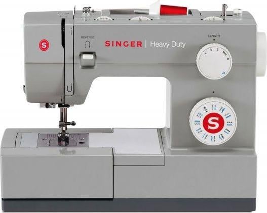 Швейна машинка електромеханічна Singer Heavy Duty 4423 (352193) Швейна машинка електромеханічна Singer Heavy Duty 4423 (352193)
