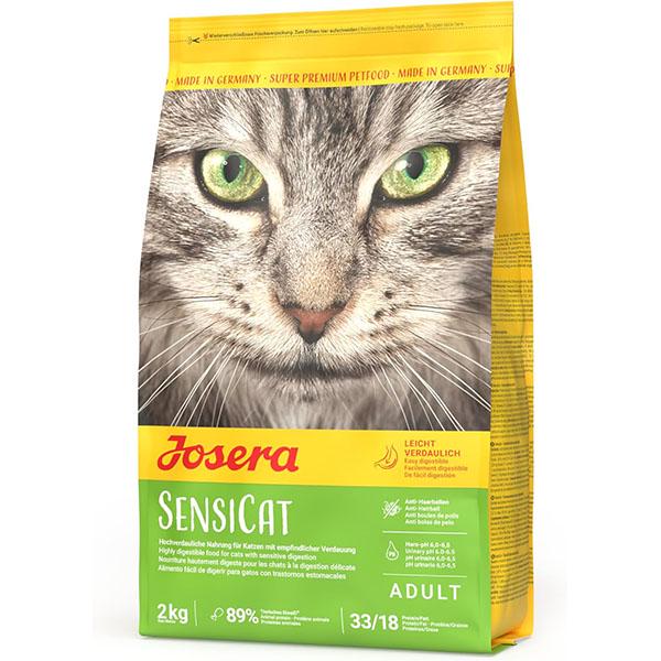 Корм для кошек сухой Josera SensiCat 2 кг (000025859)