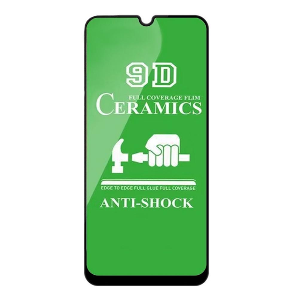 Защитное стекло Glass Ceramic для Samsung A33 A336 Black (16927)