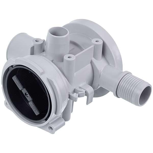 Корпус насоса с фильтром DC61-10652C для стиральной машины Samsung 32/24 мм Корпус насоса с фильтром DC61-10652C для стиральной машины Samsung 32/24 мм