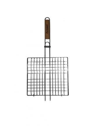 Решетка для гриля Скаут квадратная 27х24 см (0706)