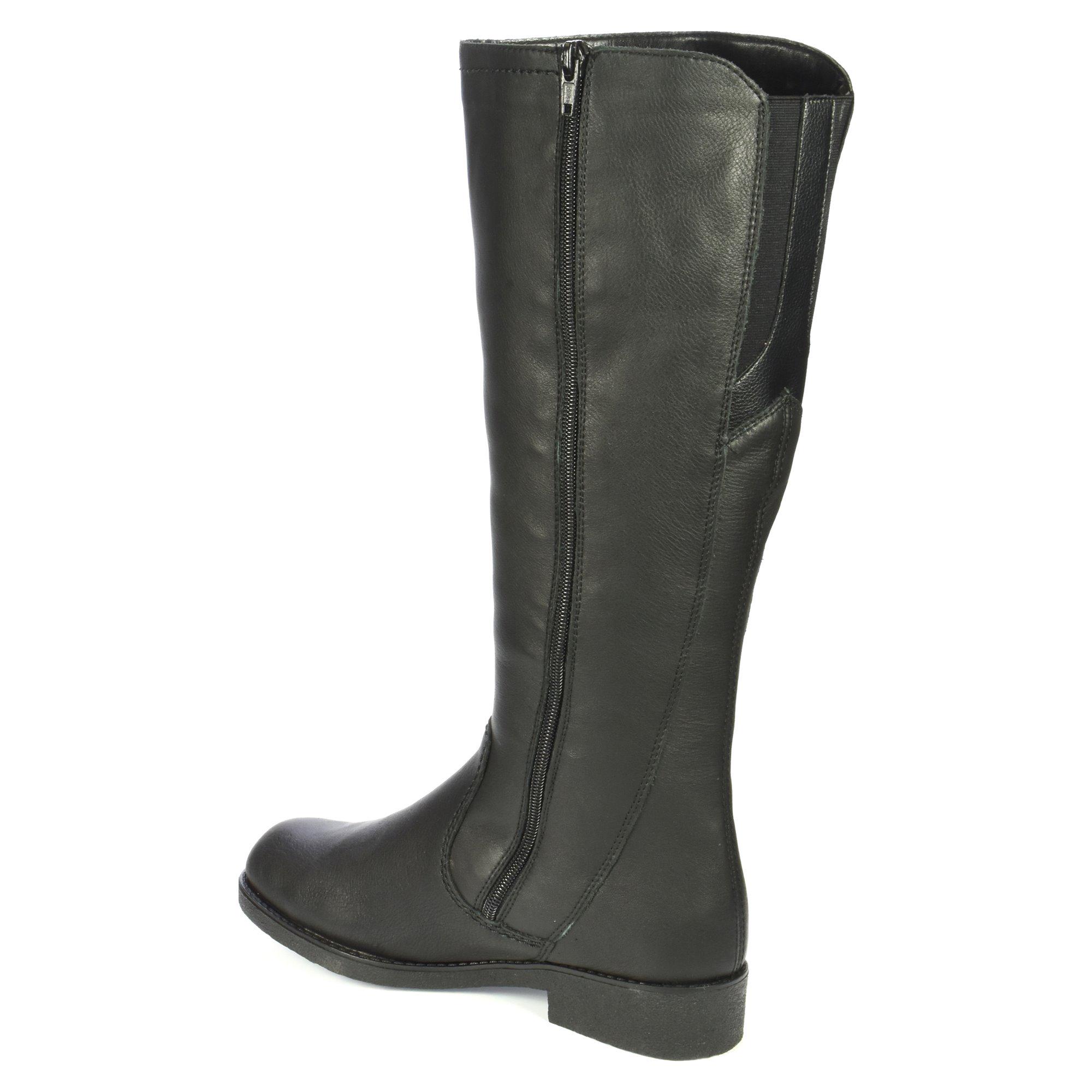 Чоботи жіночі зимові Rieker р. 36 Чорний (011359-36) - фото 10 Чоботи жіночі зимові Rieker р. 36 Чорний (011359-36) - фото 10