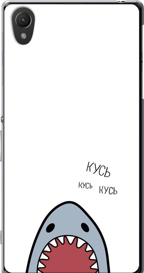 Чехол на Sony Xperia Z2 D6502/D6503 Акула (4870u-43-42517)