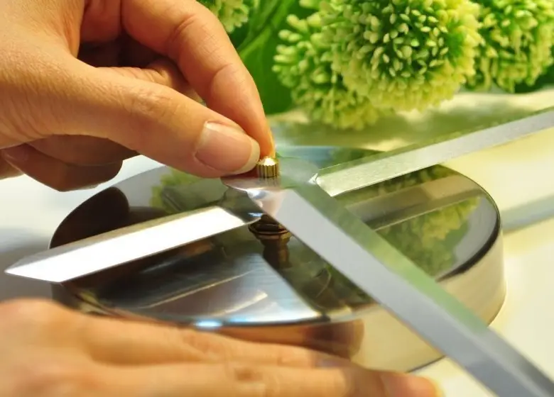 Годинник настінний великий 3D 60-90 см (2727544291) - фото 3