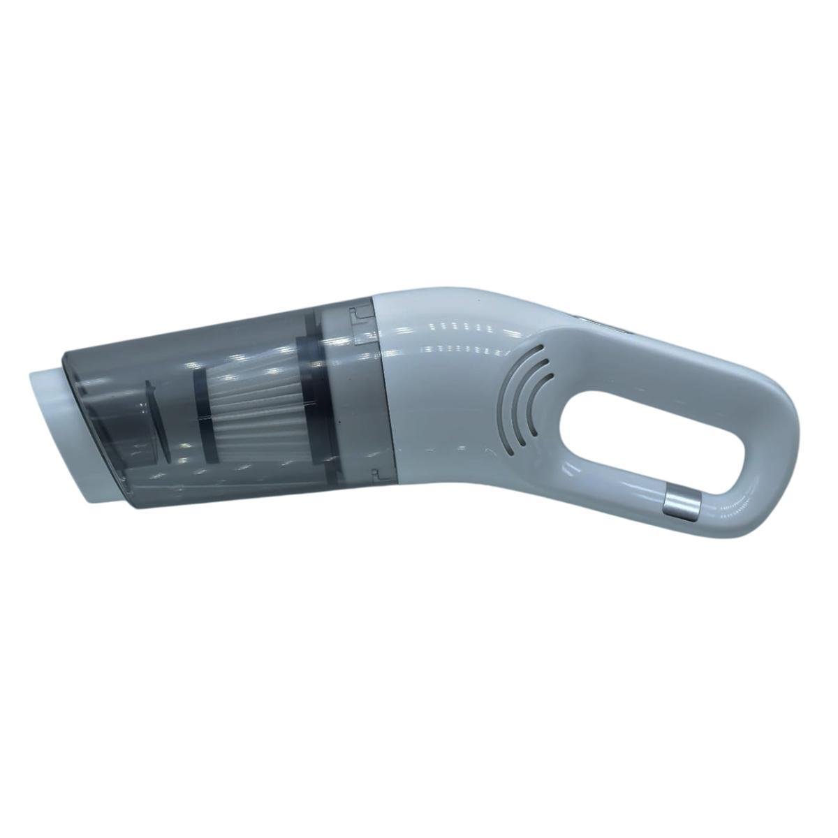 Пилосос вакуумний міні JB-168 Multifunction Vacuum Cleaner 120W Li-Ion USB вертикальний бездротовий 0,35 л White (110616) - фото 5 Пилосос вакуумний міні JB-168 Multifunction Vacuum Cleaner 120W Li-Ion USB вертикальний бездротовий 0,35 л White (110616) - фото 5