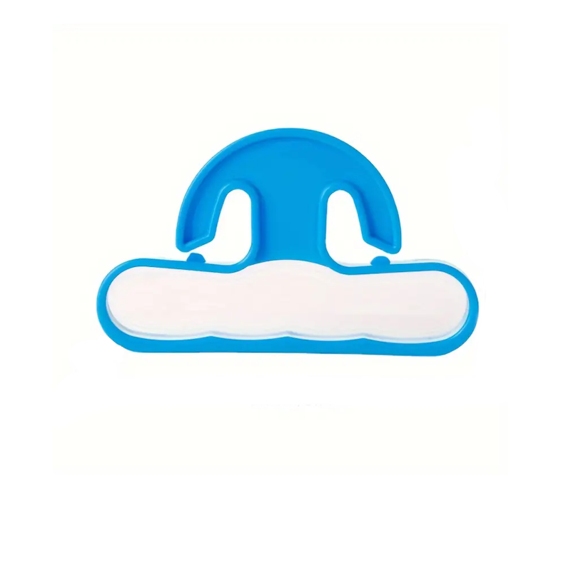 Универсальная ручка для переноса пакетов/сумок/шоперов с покупками 1 шт. Голубой (2789190576)