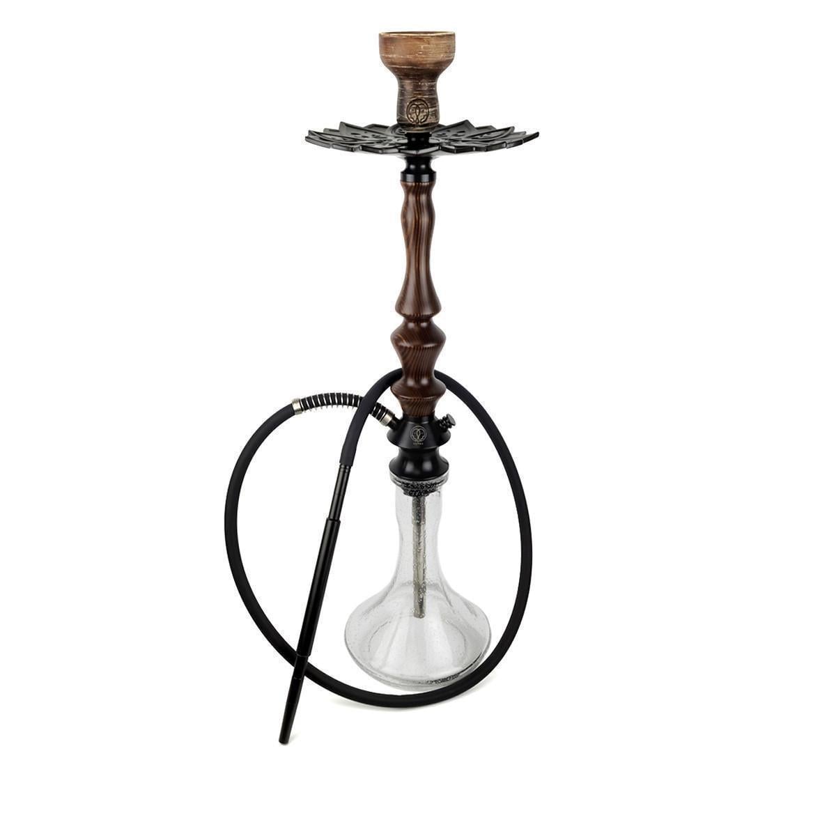 Кальян Karma Hookah 3.3 Brown Craft Neon