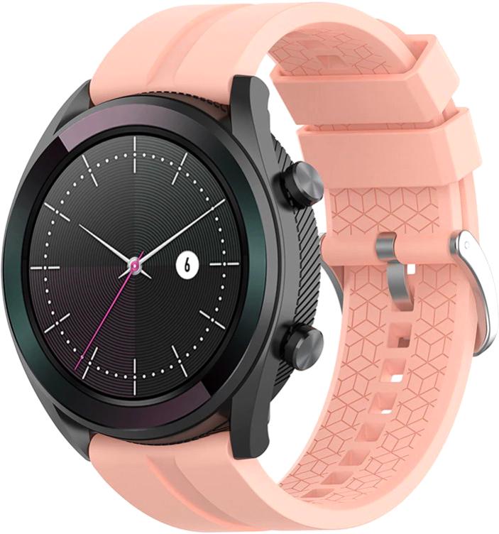 Ремінець Puzzle для Samsung Galaxy Watch 46 мм Pink (15450)