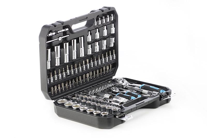 Набор насадок Apro 90T CrV 1/4" 1/2" 94 шт. (251494)