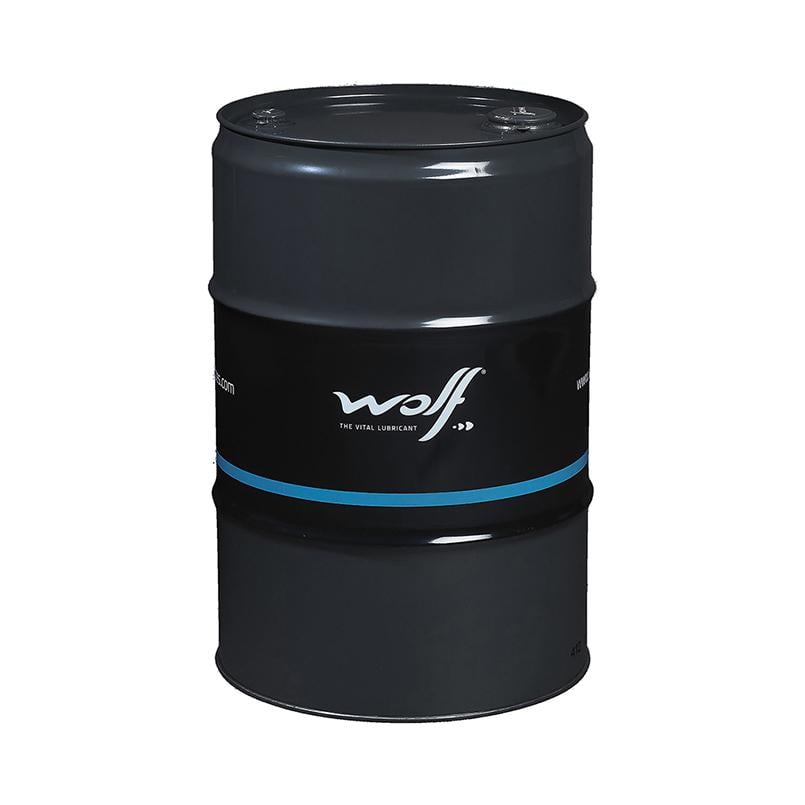 Моторное масло Wolf Guardtech 10W-40 60 л (8313660)