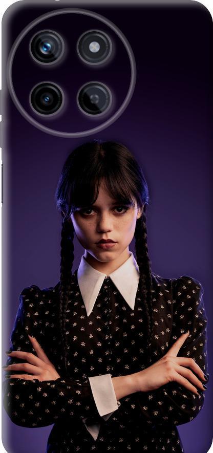 Чехол на Realme Realme 11 Wednesday v3 (5517u-3120-42517)