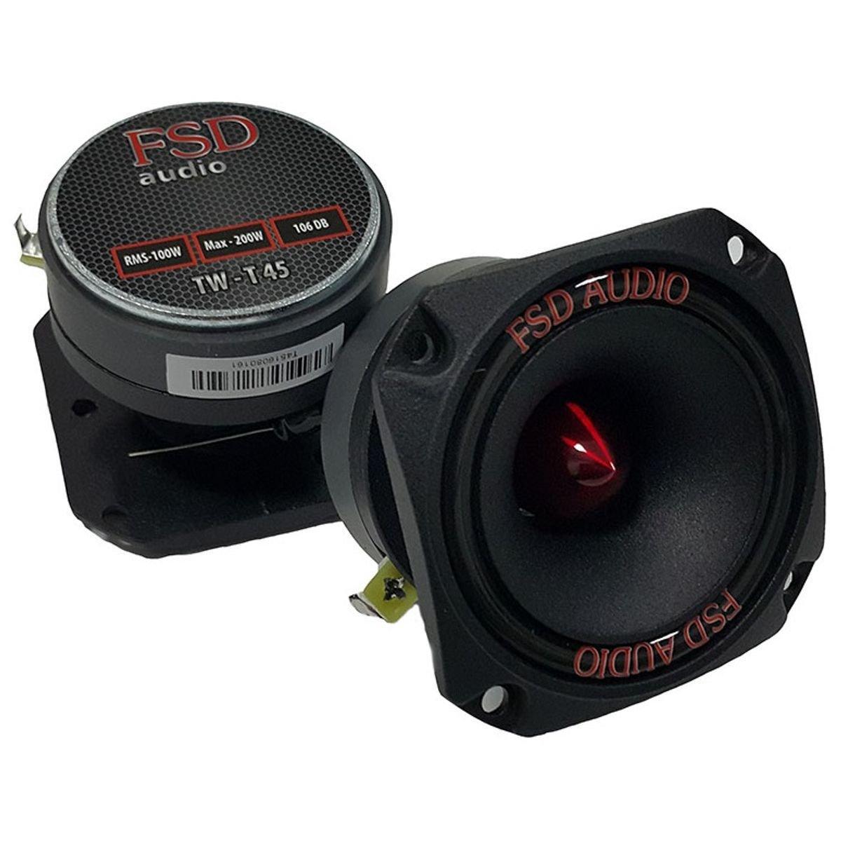 Рупорні твітери FSD audio TW-T 45