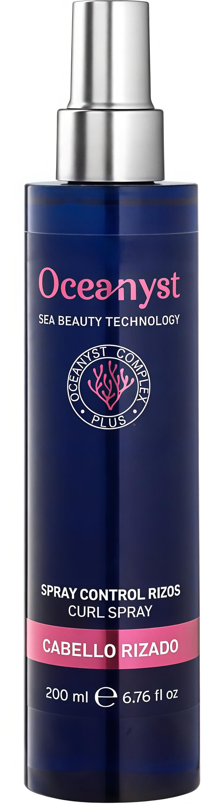 Антифриз-спрей для укладання кучерявого волосся Oceanyst Curl Spray 200 мл (13348)