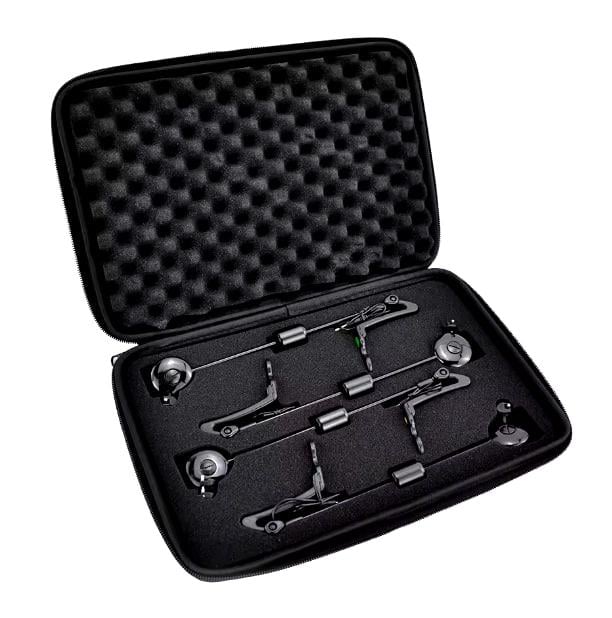 Набор свингеров Hirisi под сигнализаторы поклевки 4 шт.