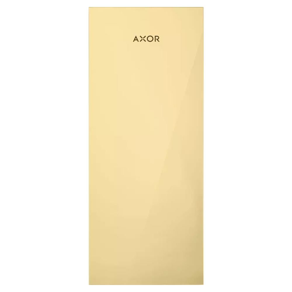 Накладка для смесителя Axor MyEdition 200 мм Metal Polished Brass (47903930)